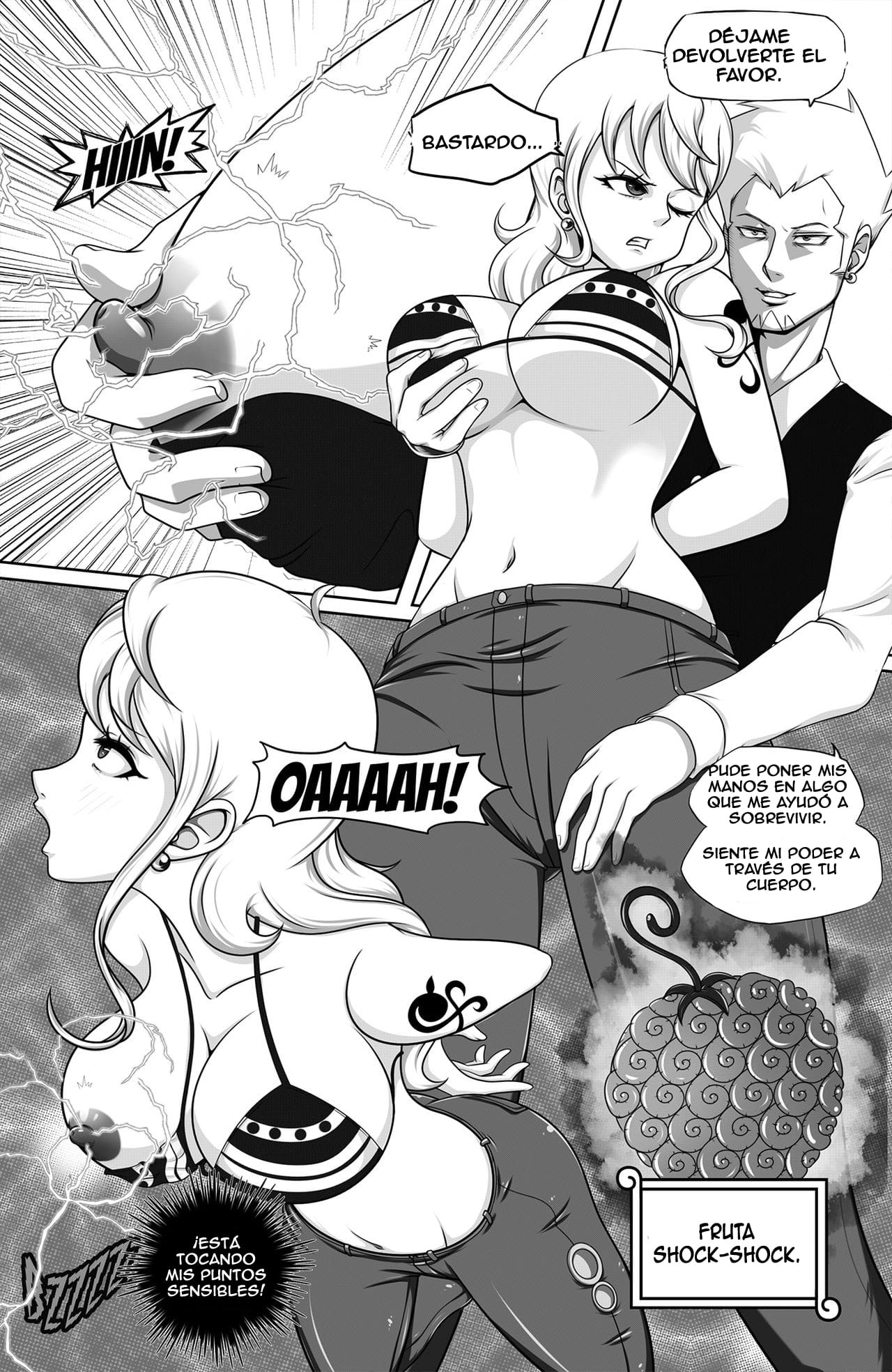 New World Misadventure page 5 full