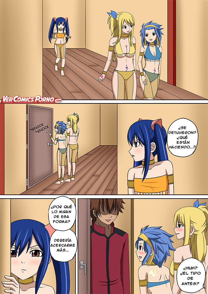 Fairy Hunting Ch 3.5 page 3 full