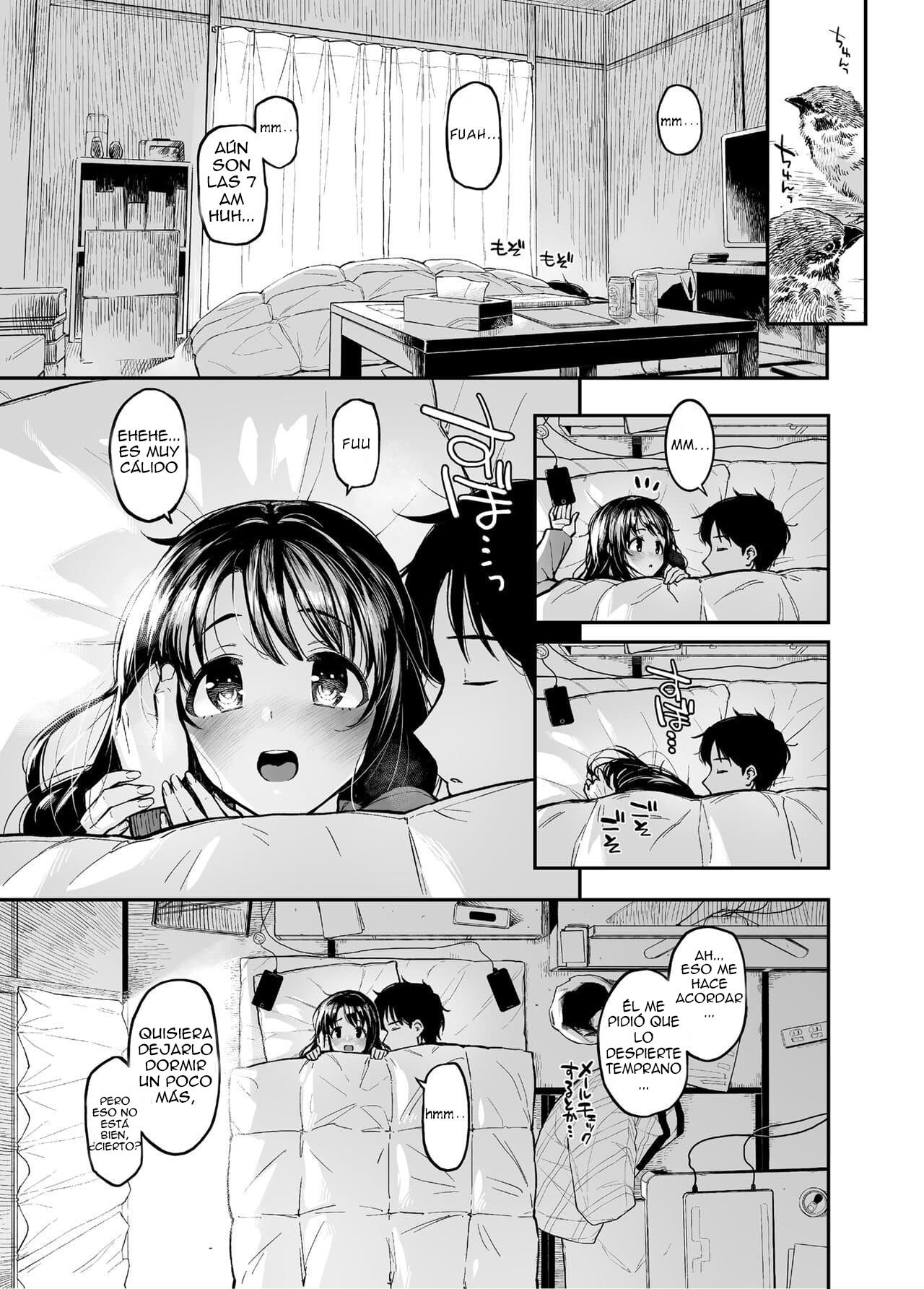 Shimamu to Pokapoka ni Naru Hon page 2 full