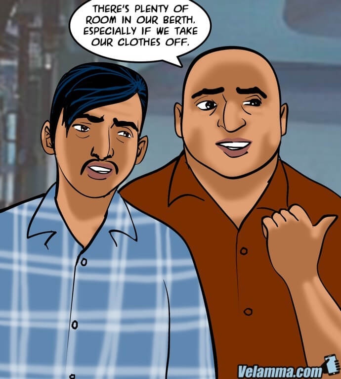 Velamma #68 page 10 full
