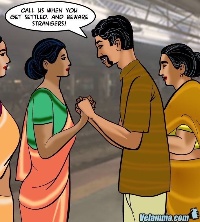 Velamma #68 page 4 full
