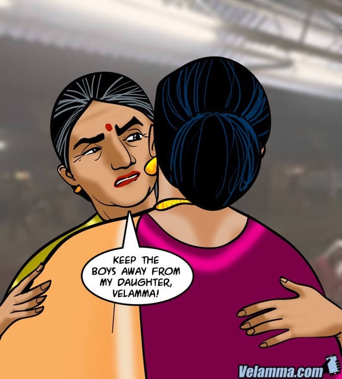 Velamma #68 page 6 full