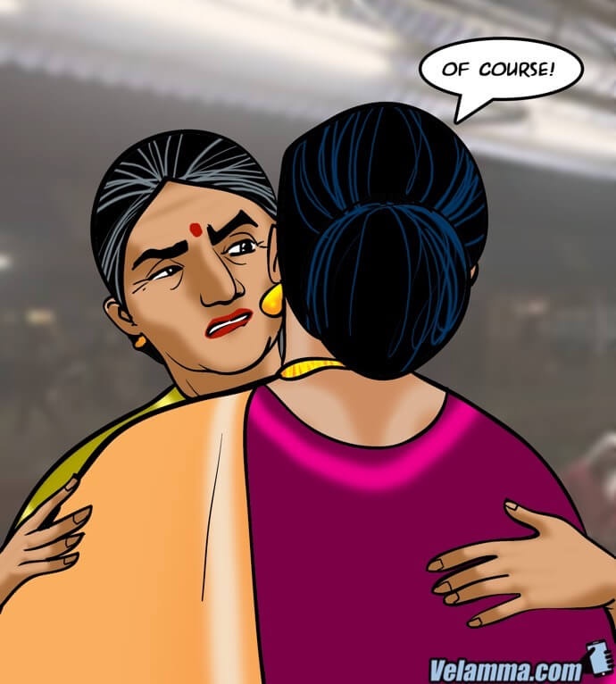 Velamma #68 page 7 full