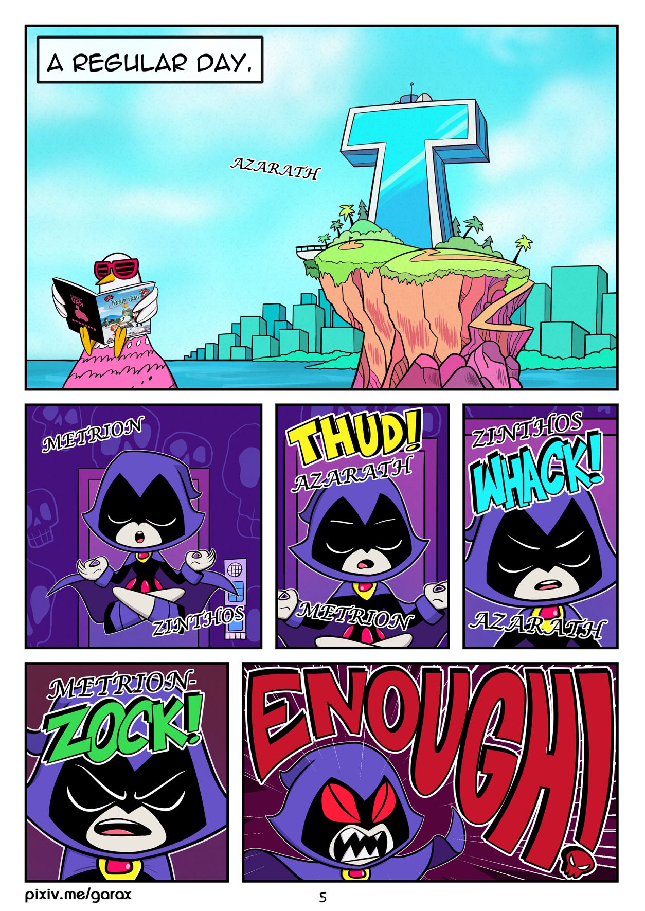 Spring Is In The Air 2021 page 6 full