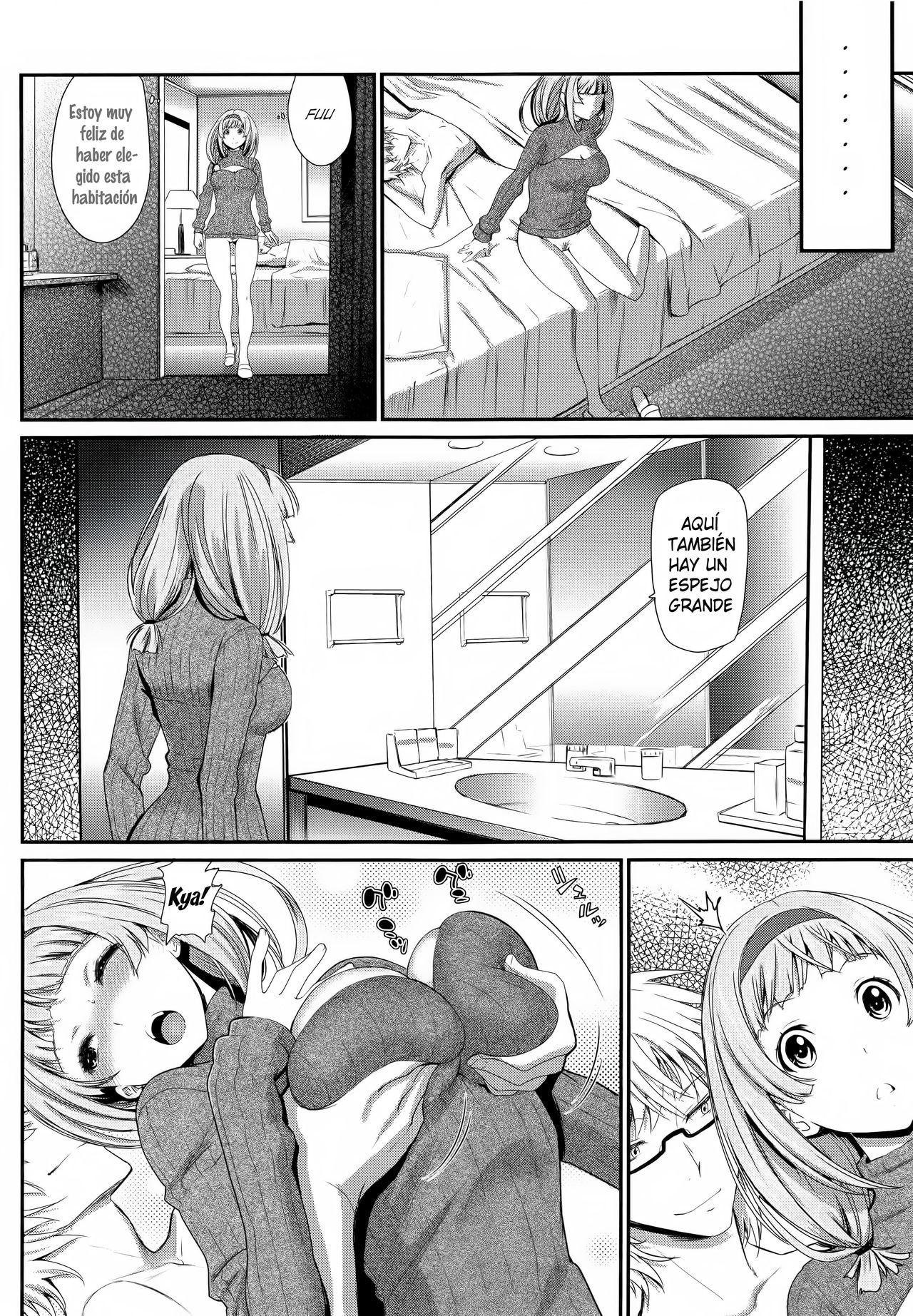 Kagami | Espejo page 6 full