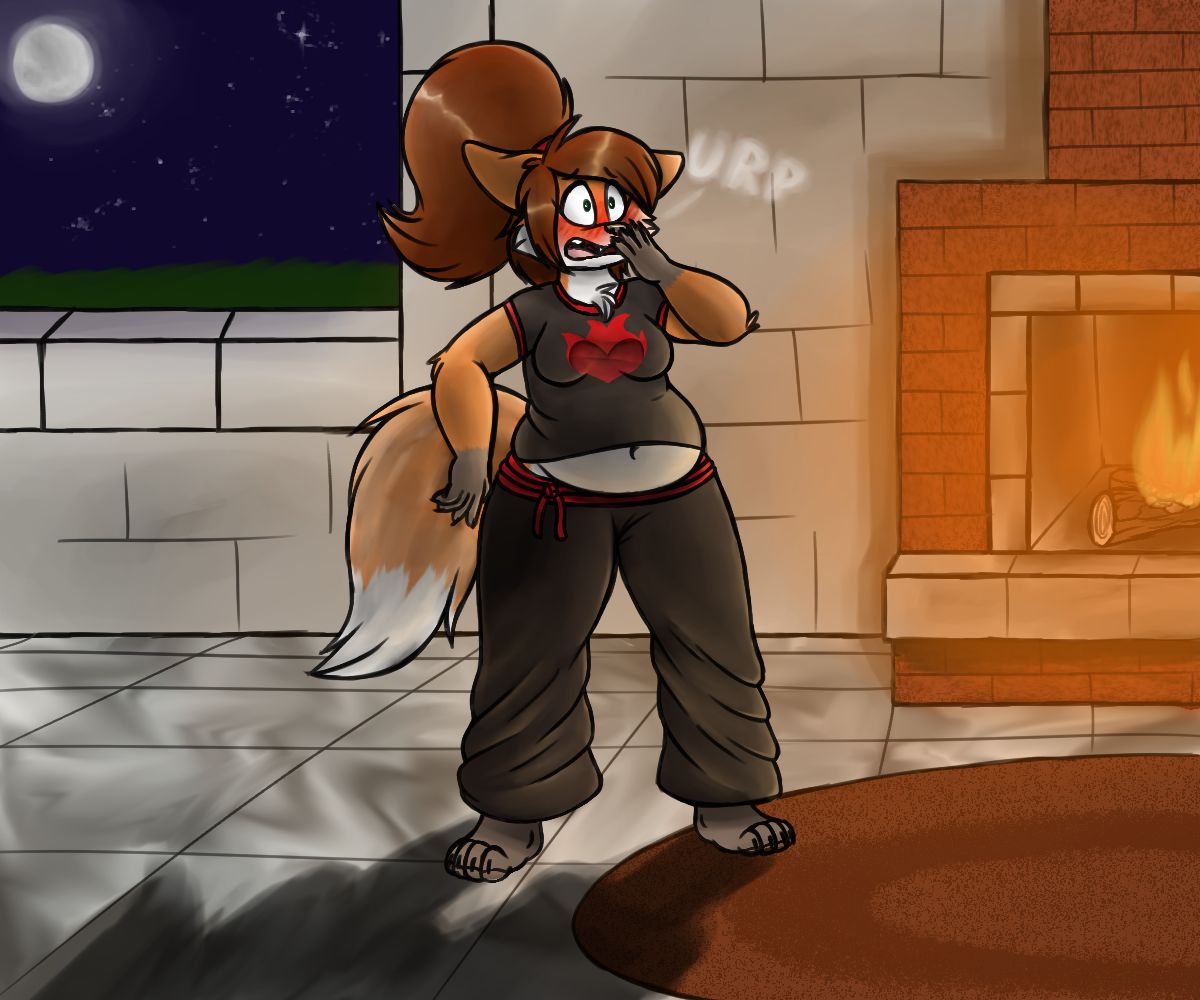 fat fox page 8 full