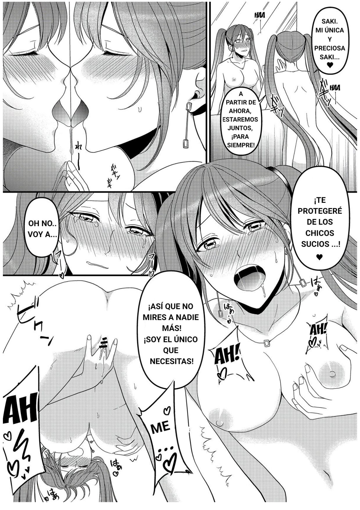 Seijin Dansei ga Ninki Race Queen ni Naru Houhou | Cómo convertirse en una popular Race Queen para hombres adultos page 10 full