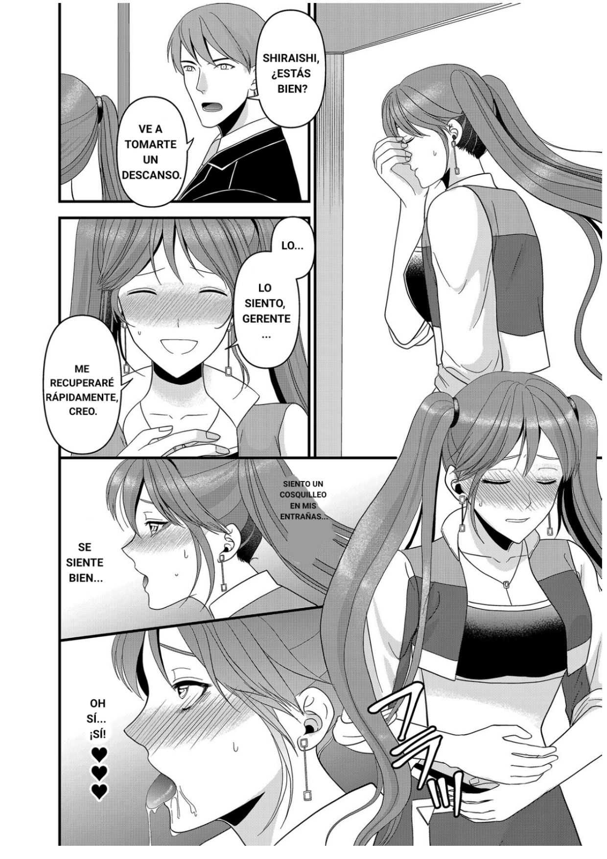 Seijin Dansei ga Ninki Race Queen ni Naru Houhou | Cómo convertirse en una popular Race Queen para hombres adultos page 2 full