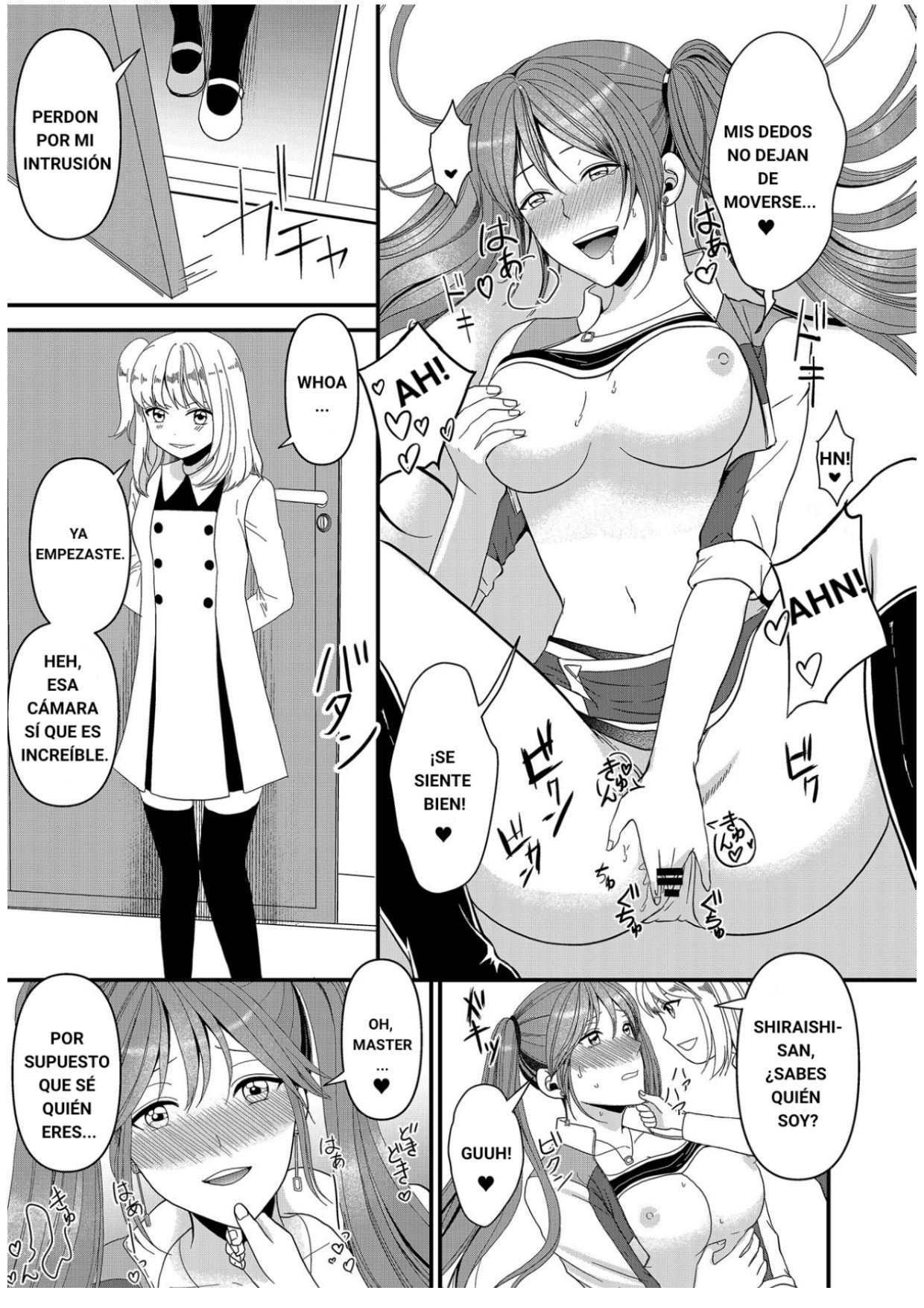 Seijin Dansei ga Ninki Race Queen ni Naru Houhou | Cómo convertirse en una popular Race Queen para hombres adultos page 3 full