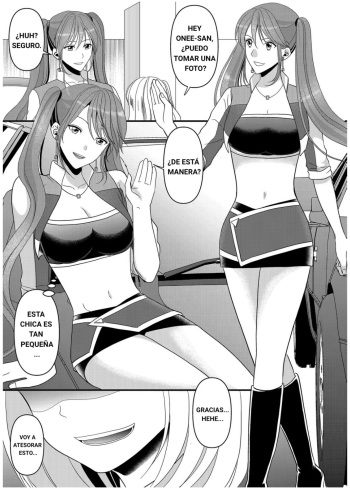 Seijin Dansei ga Ninki Race Queen ni Naru Houhou | Cómo convertirse en una popular Race Queen para hombres adultos cover