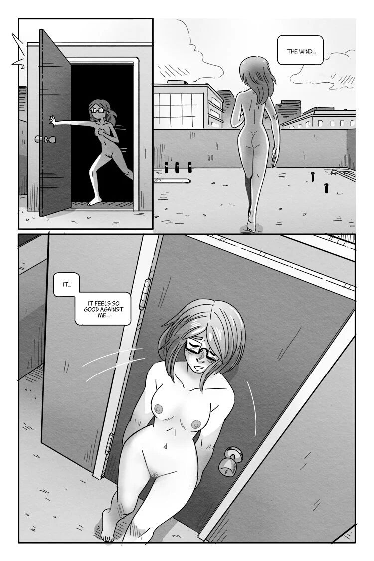 A Walk on the Wild Side  - english page 10 full