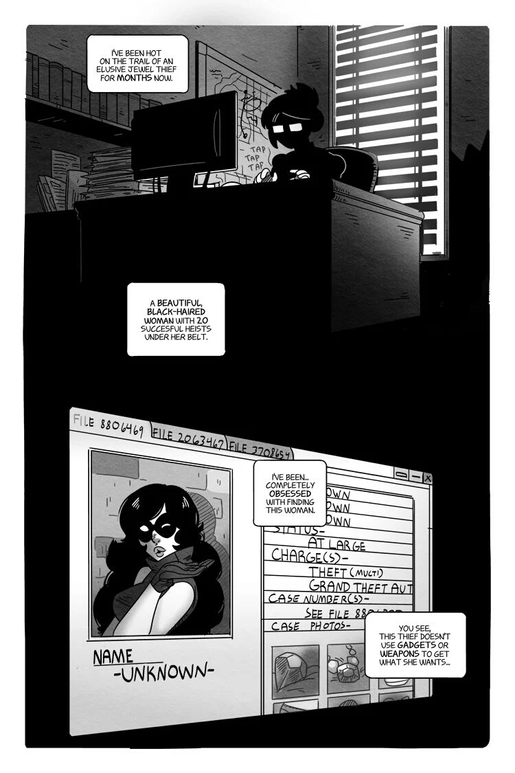 A Walk on the Wild Side  - english page 2 full
