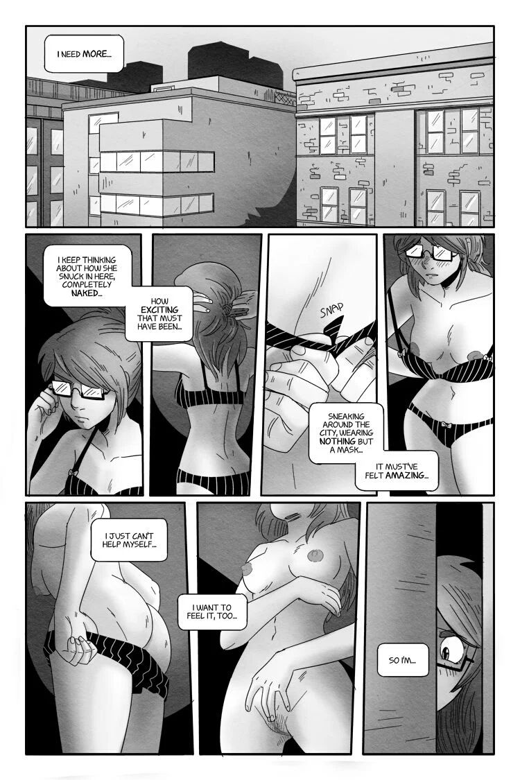 A Walk on the Wild Side  - english page 4 full
