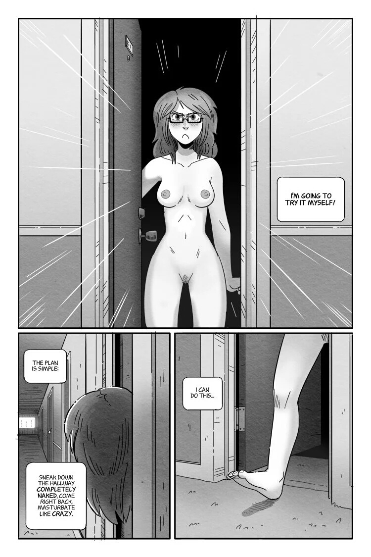 A Walk on the Wild Side  - english page 5 full