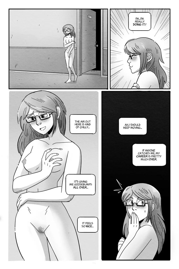 A Walk on the Wild Side  - english page 6 full