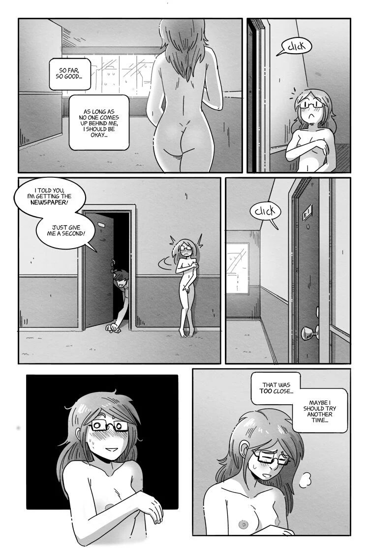 A Walk on the Wild Side  - english page 7 full