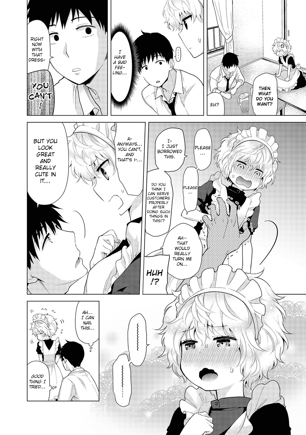 Noraneko Shoujo to no Kurashikata Ch. 16-26 | How to Live With A Noraneko Girl Ch. 16-26 page 7 full