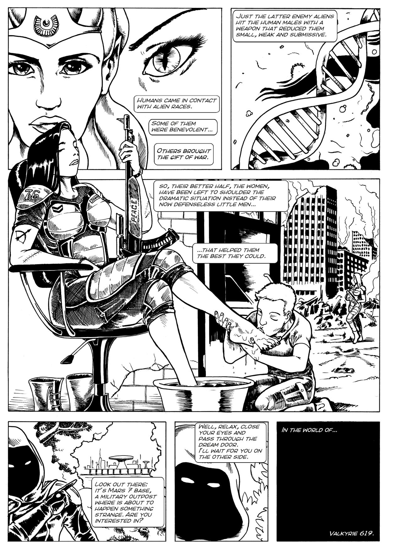 Valkyrie 619 page 2 full