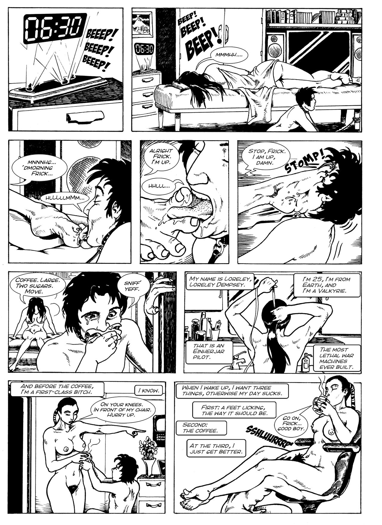 Valkyrie 619 page 3 full