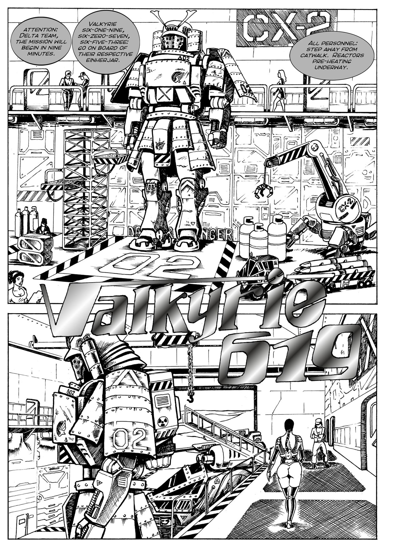 Valkyrie 619 page 4 full