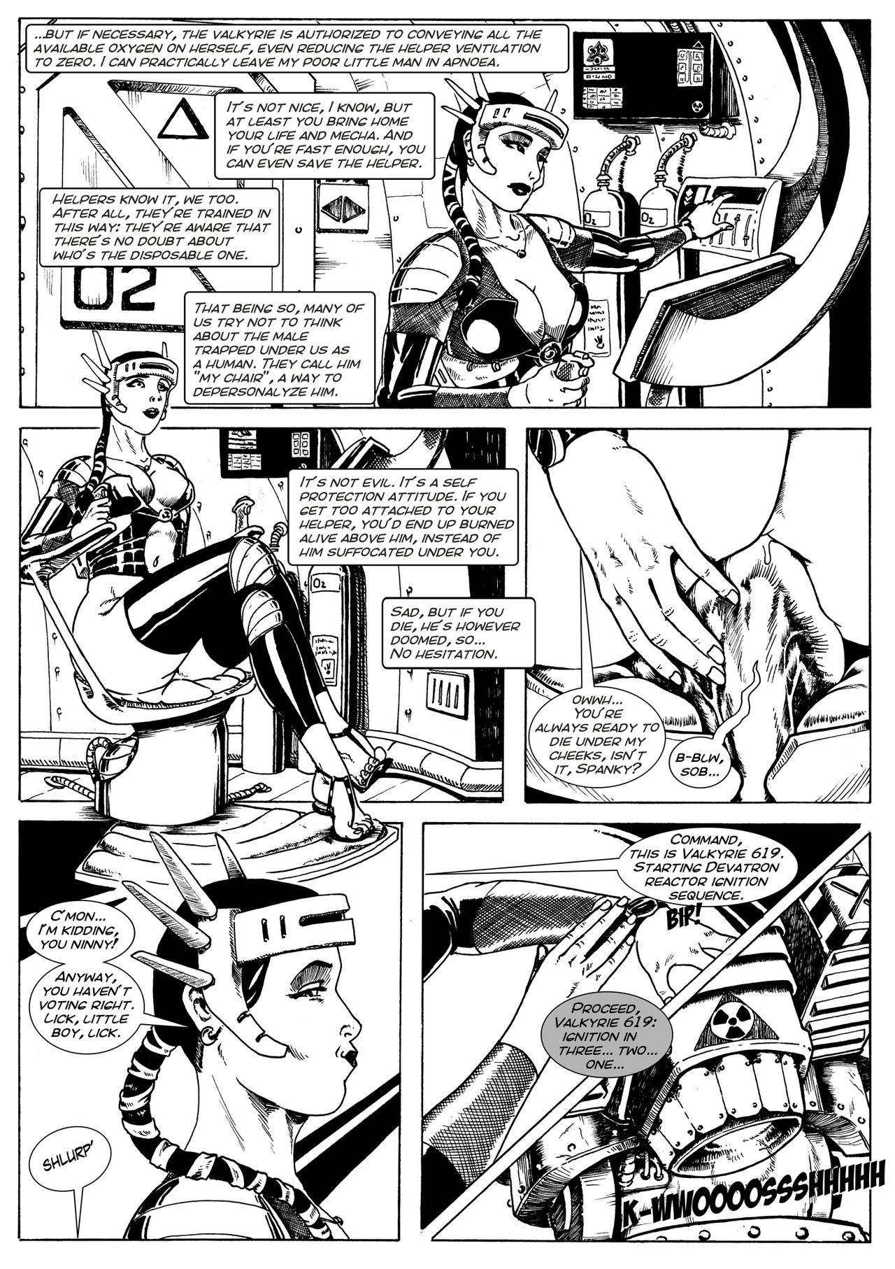 Valkyrie 619 page 9 full