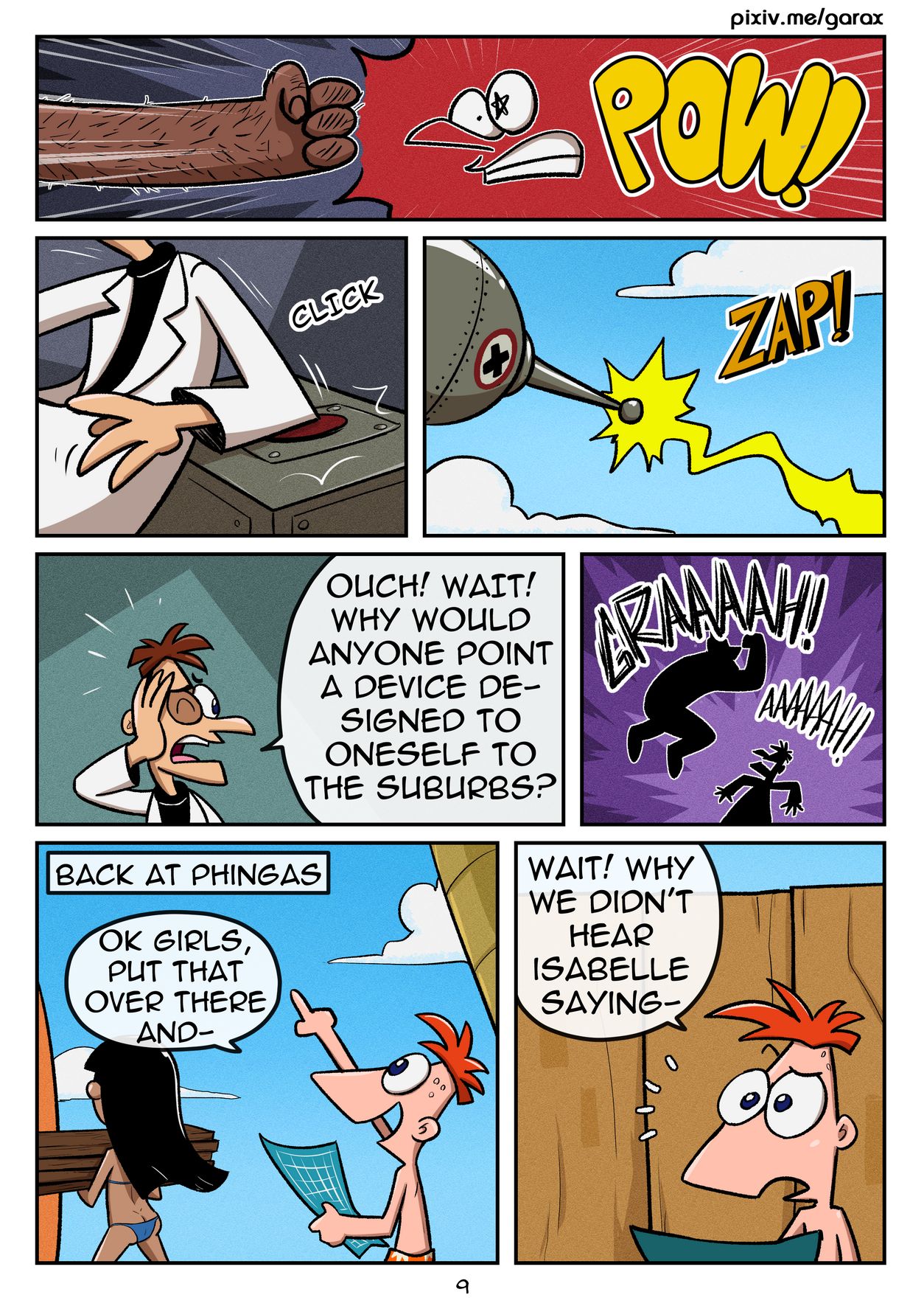 Zoomer Time 2021 page 10 full