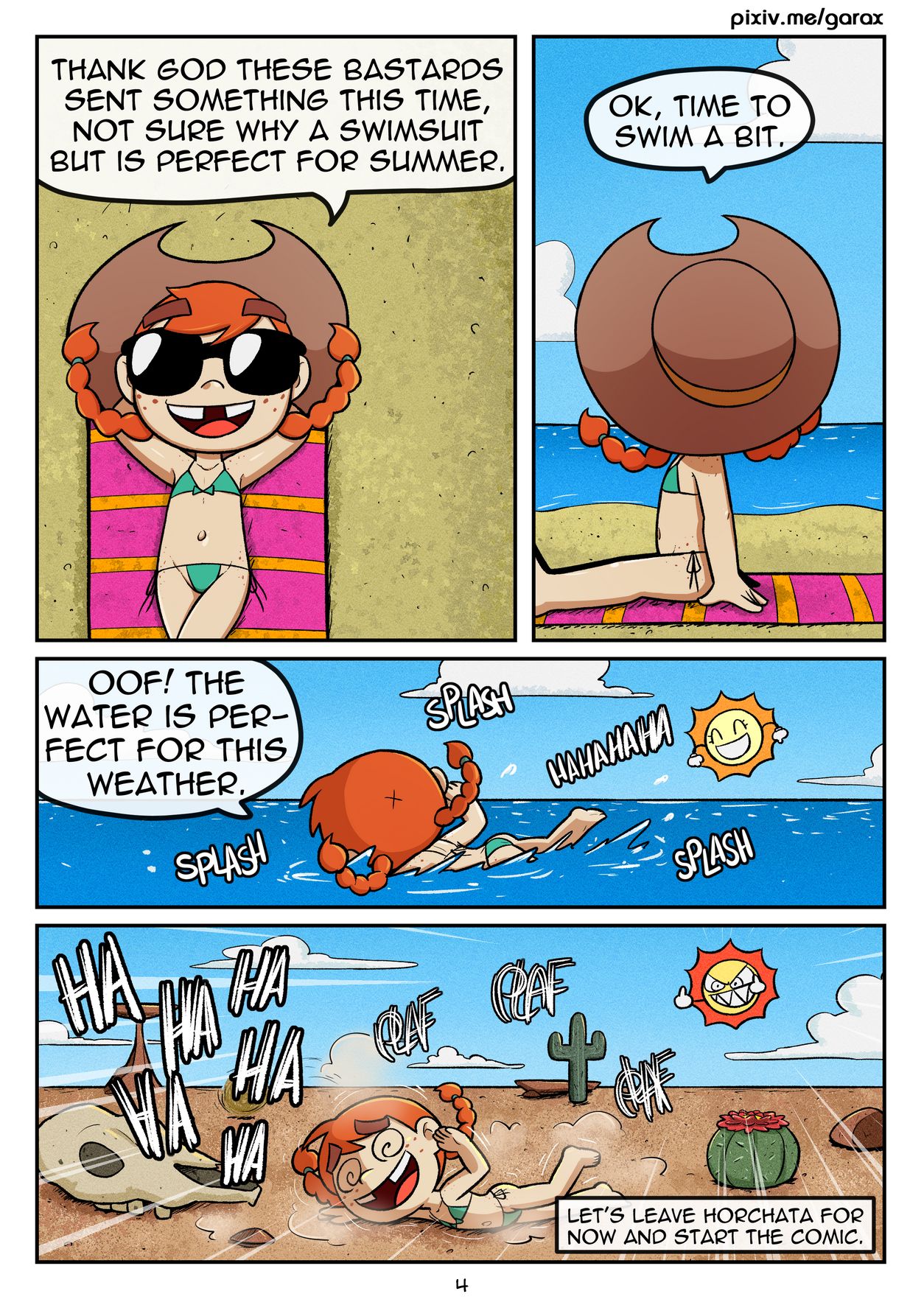 Zoomer Time 2021 page 5 full