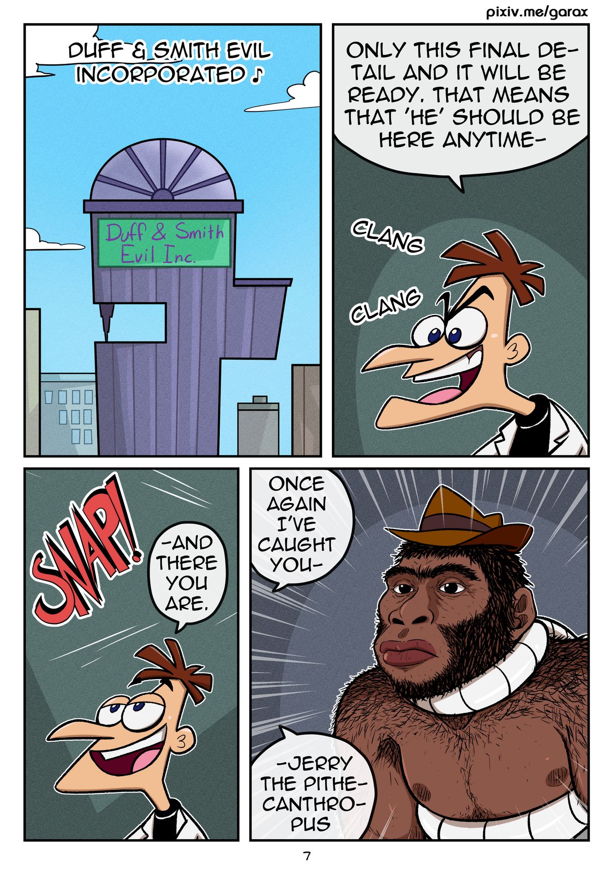 Zoomer Time 2021 page 8 full