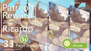 Ricardo cover