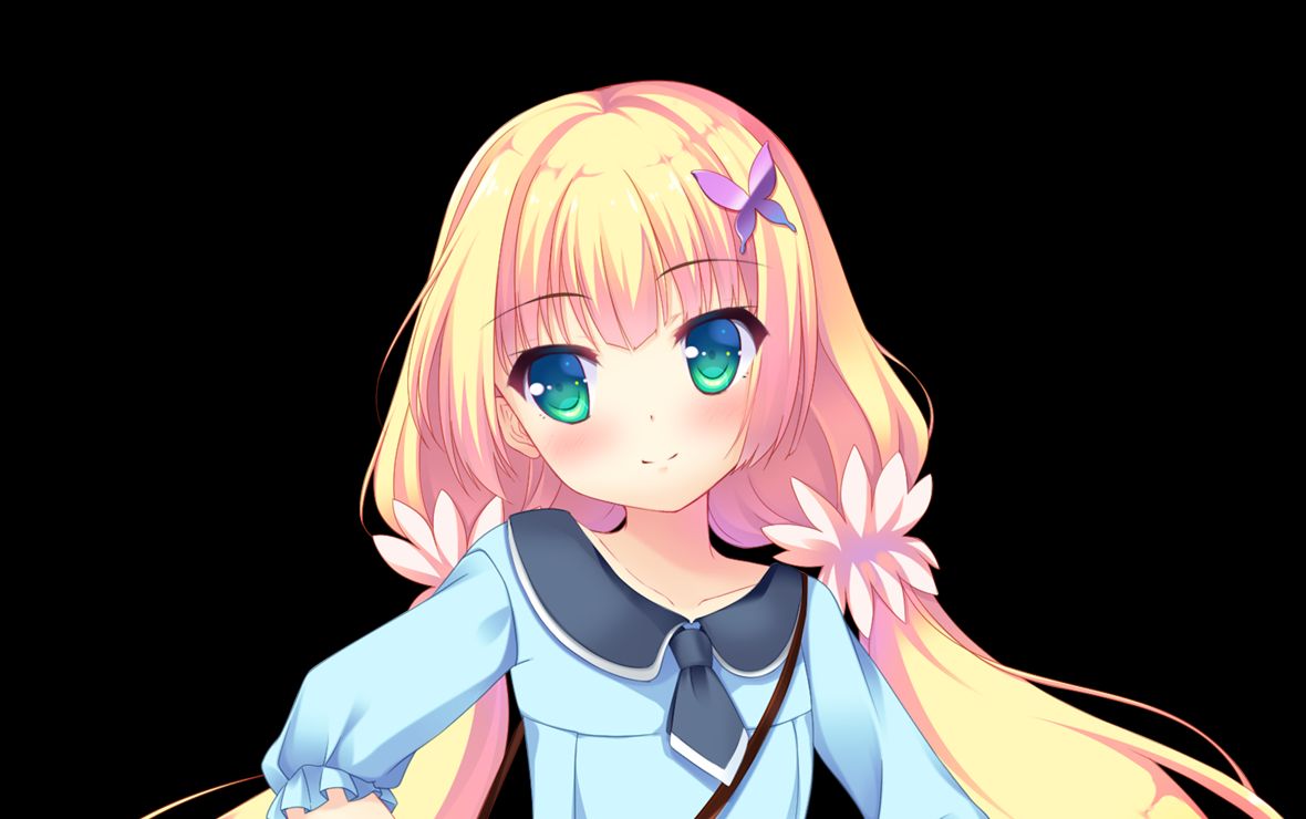 Watashi ga Suki nara “Suki” tte Itte! Character CG Mahiru 3 page 5 full