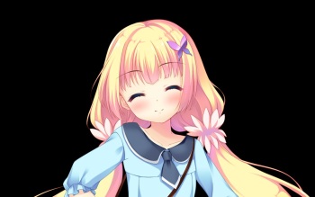 Watashi ga Suki nara “Suki” tte Itte! Character CG Mahiru 3 cover