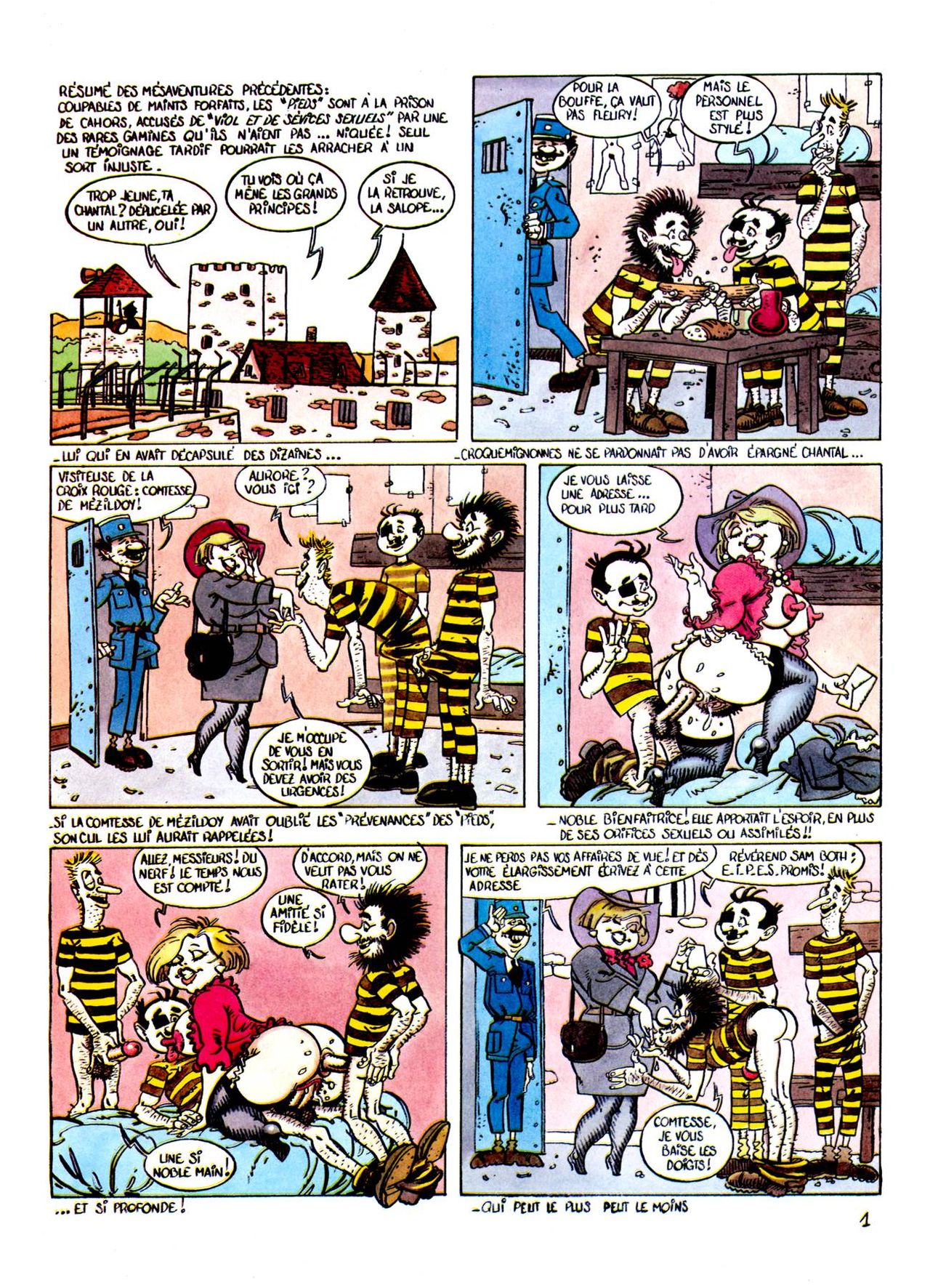 Les Pieds Niqueurs 2 page 2 full