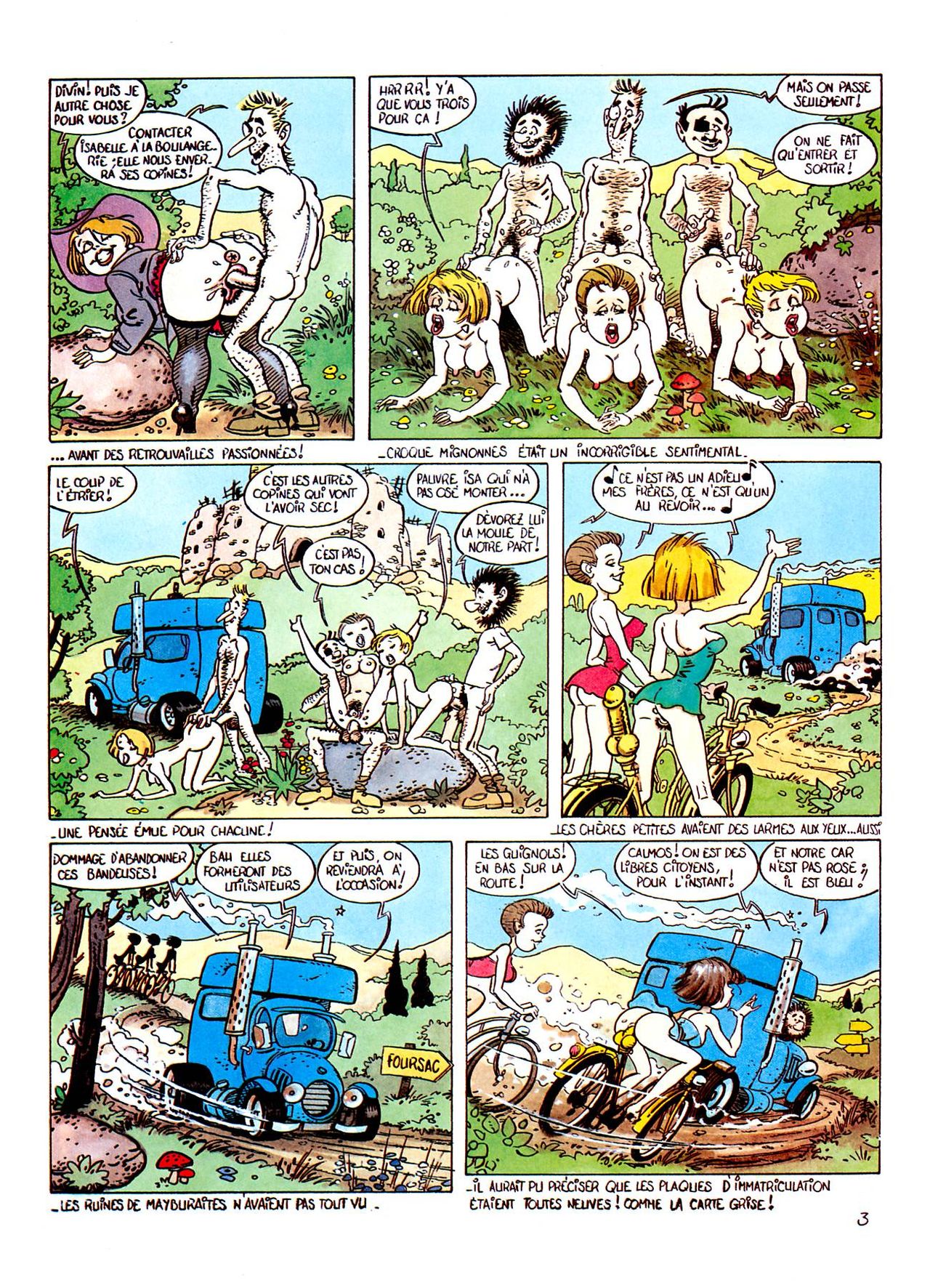 Les Pieds Niqueurs 2 page 4 full