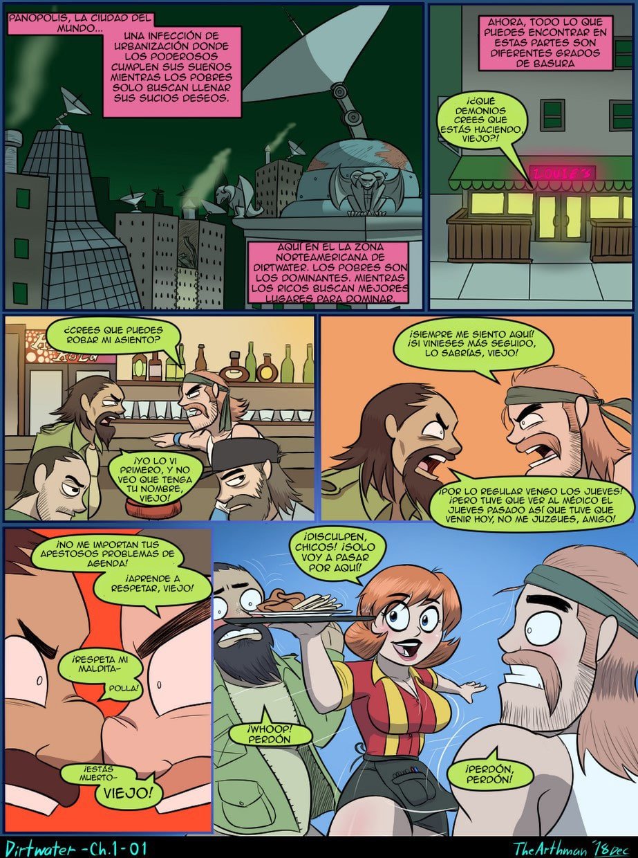 Dirty Little Secret page 2 full