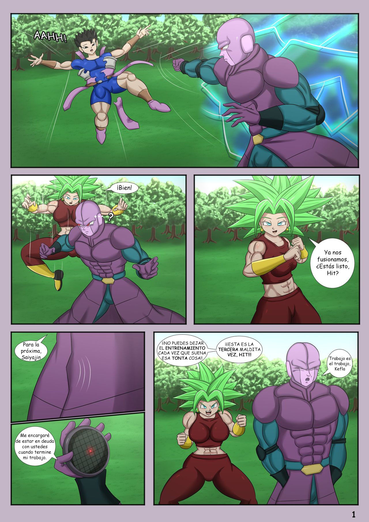 Battle Tensions - Tensiones de Batalla page 2 full