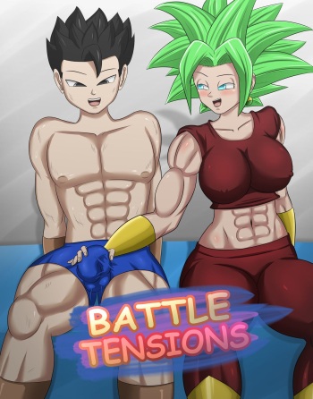 Battle Tensions - Tensiones de Batalla cover