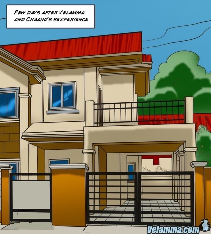 Velamma #73 page 2 full