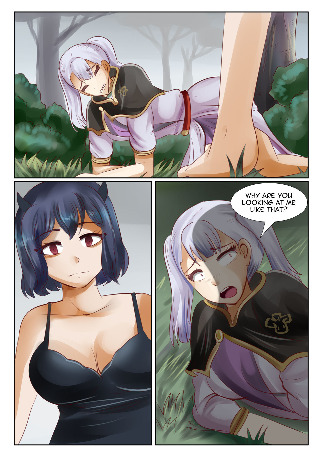 Saint Shorts Secre Noms Noelle page 2 full