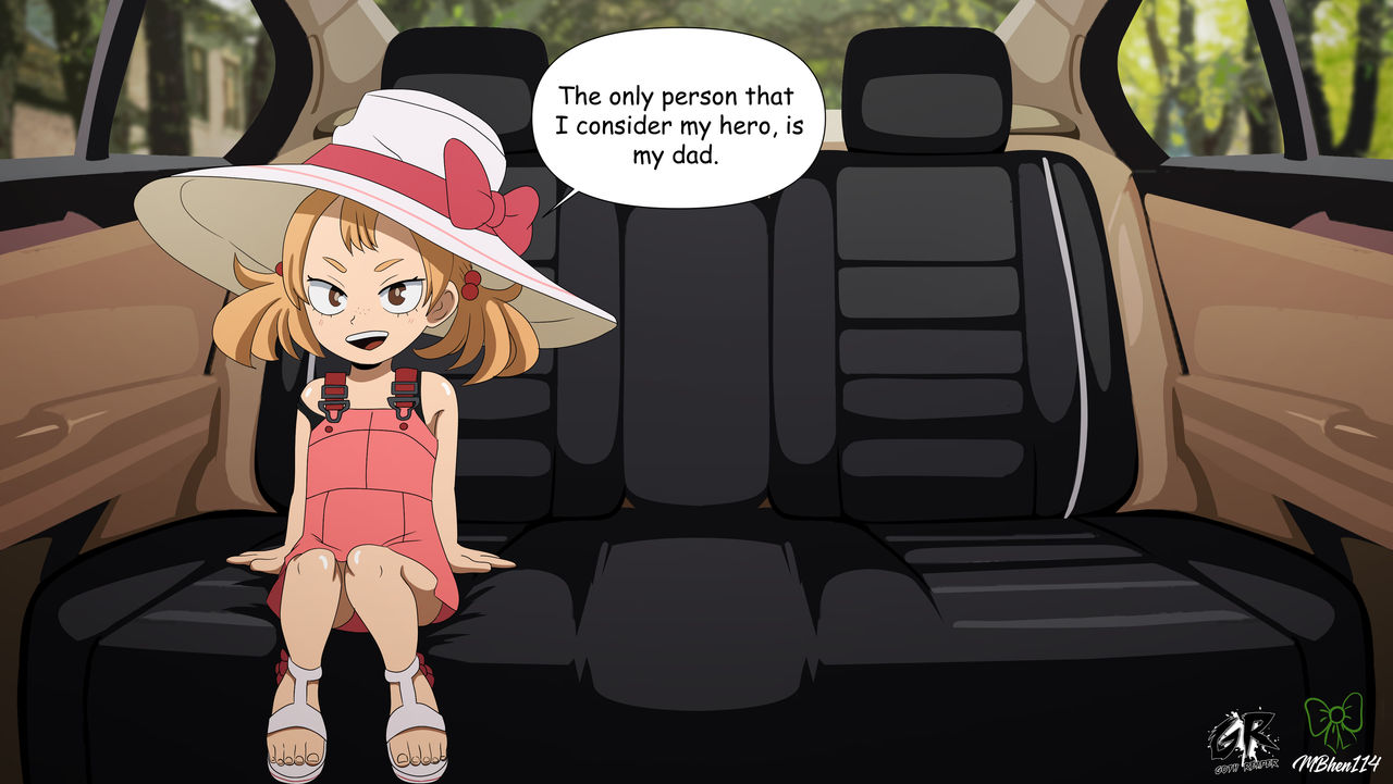 Loli Taxi page 1 full
