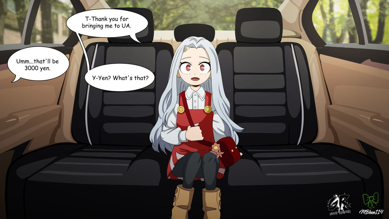 Loli Taxi page 8 full