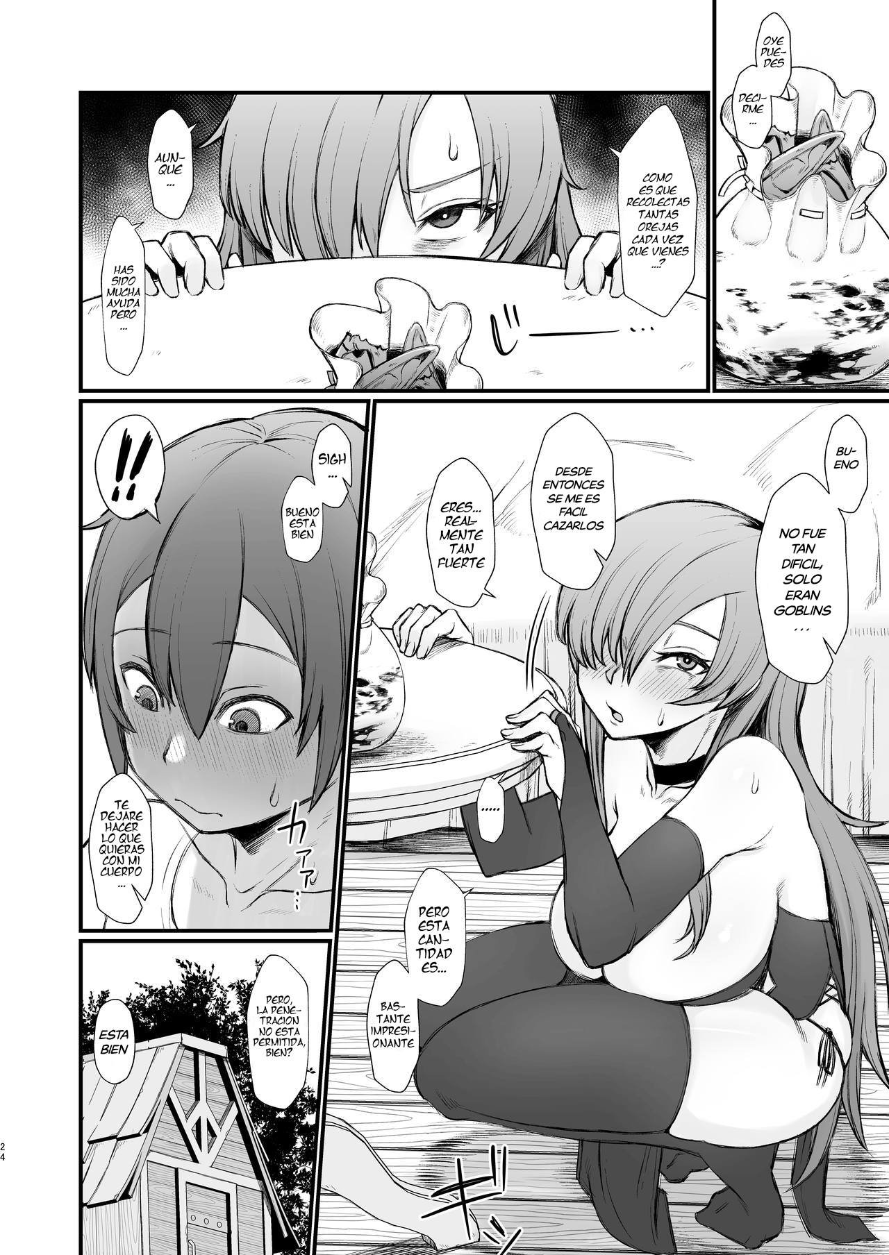 Isekai de Shota ni Okasareru Yatsu page 7 full