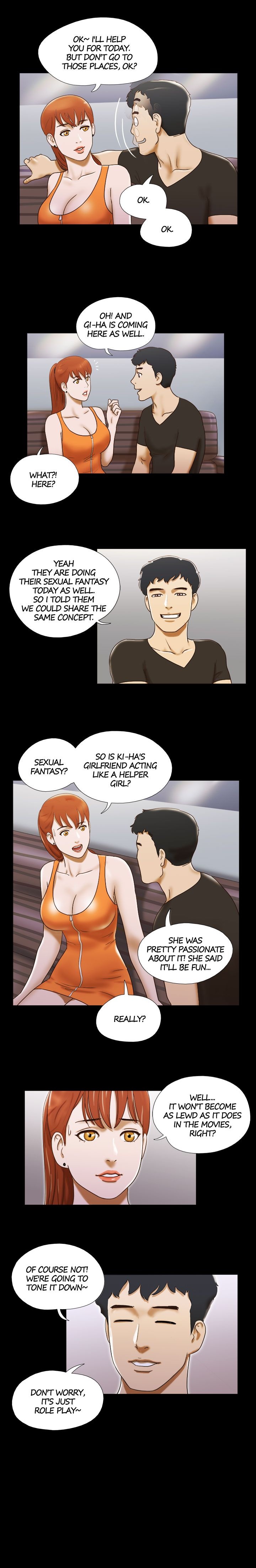 Couple Game: 17 Sex Fantasies Ver.2 - Ch.21 - 40 page 3 full