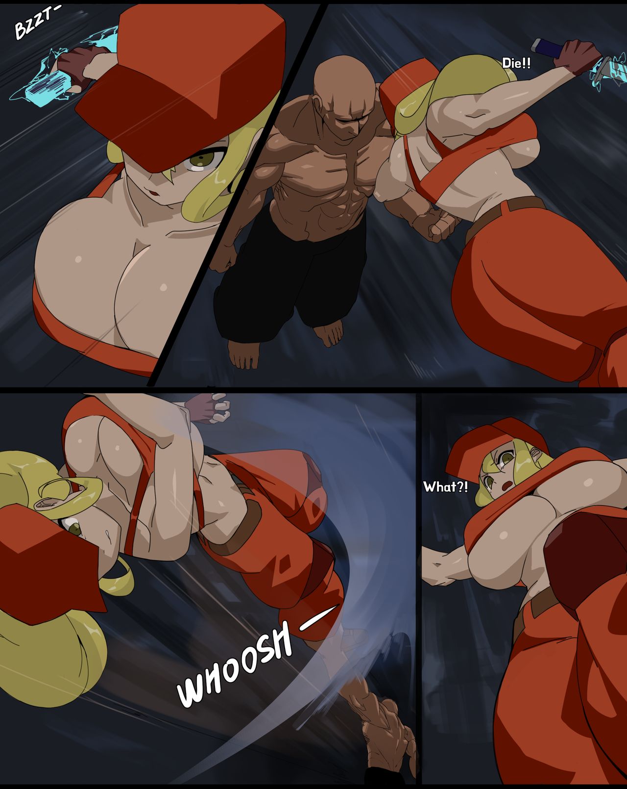 DJ EX page 3 full