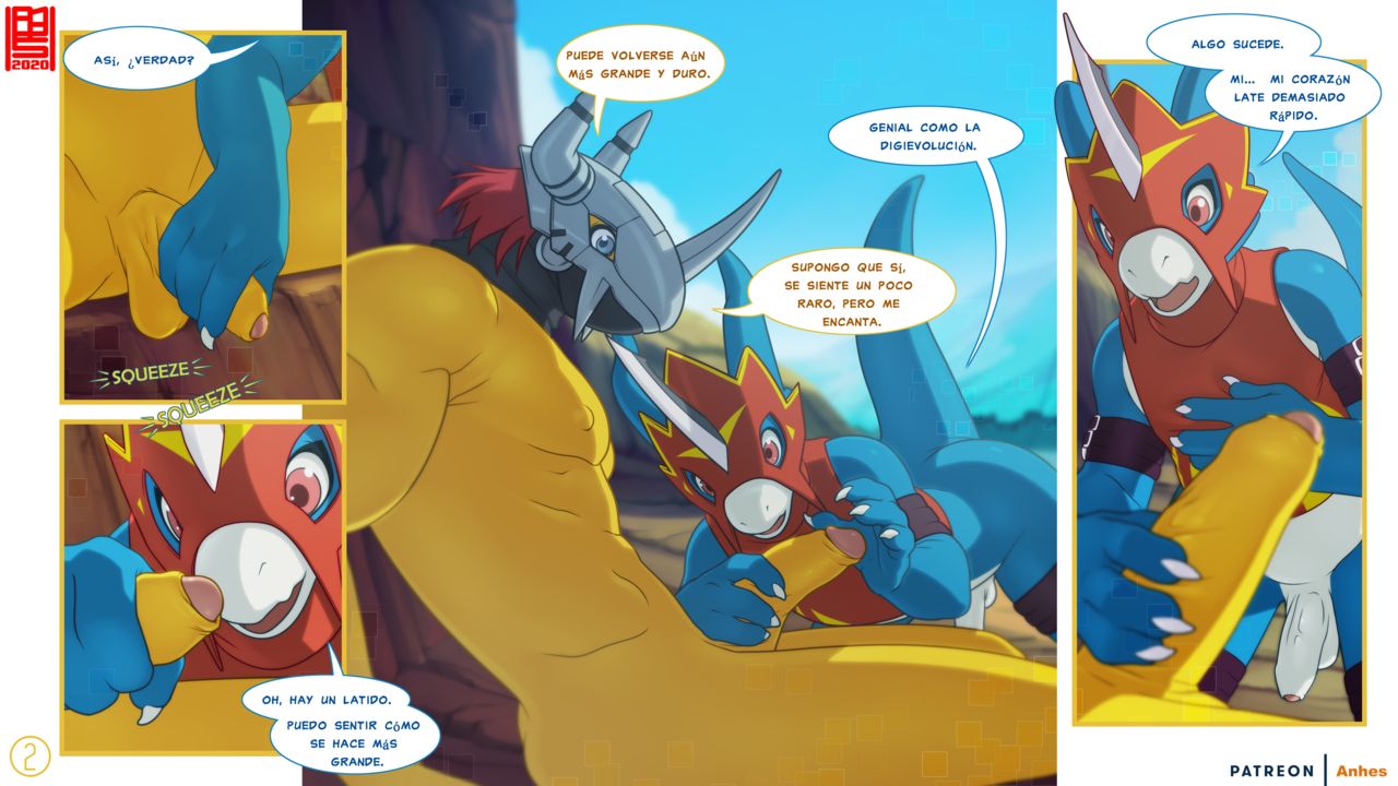 Entrenamiento de Digipals  Completo page 2 full