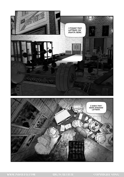 Big is Better by Song Inkollo Chapter 8 page 3 full