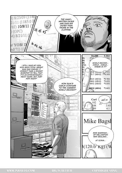 Big is Better by Song Inkollo Chapter 8 page 8 full