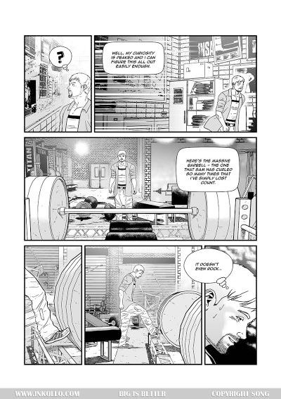 Big is Better by Song Inkollo Chapter 8 page 9 full