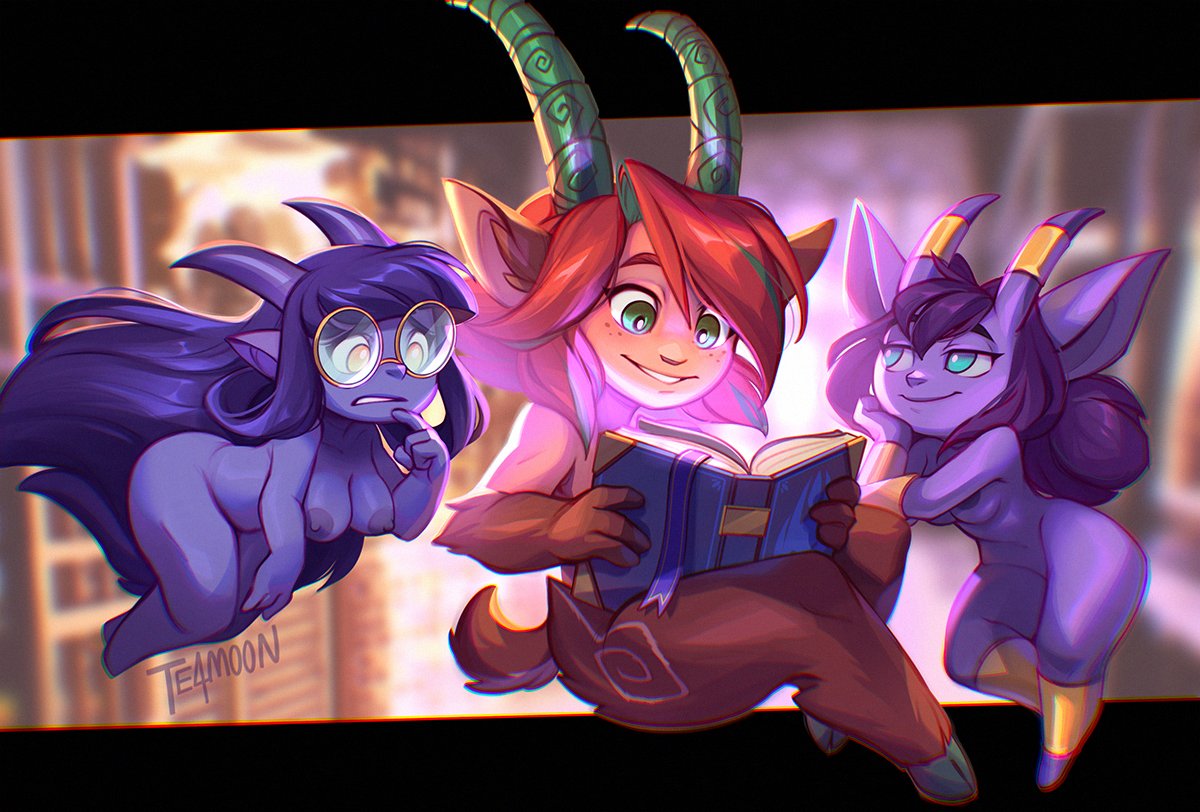 Te4moon page 8 full
