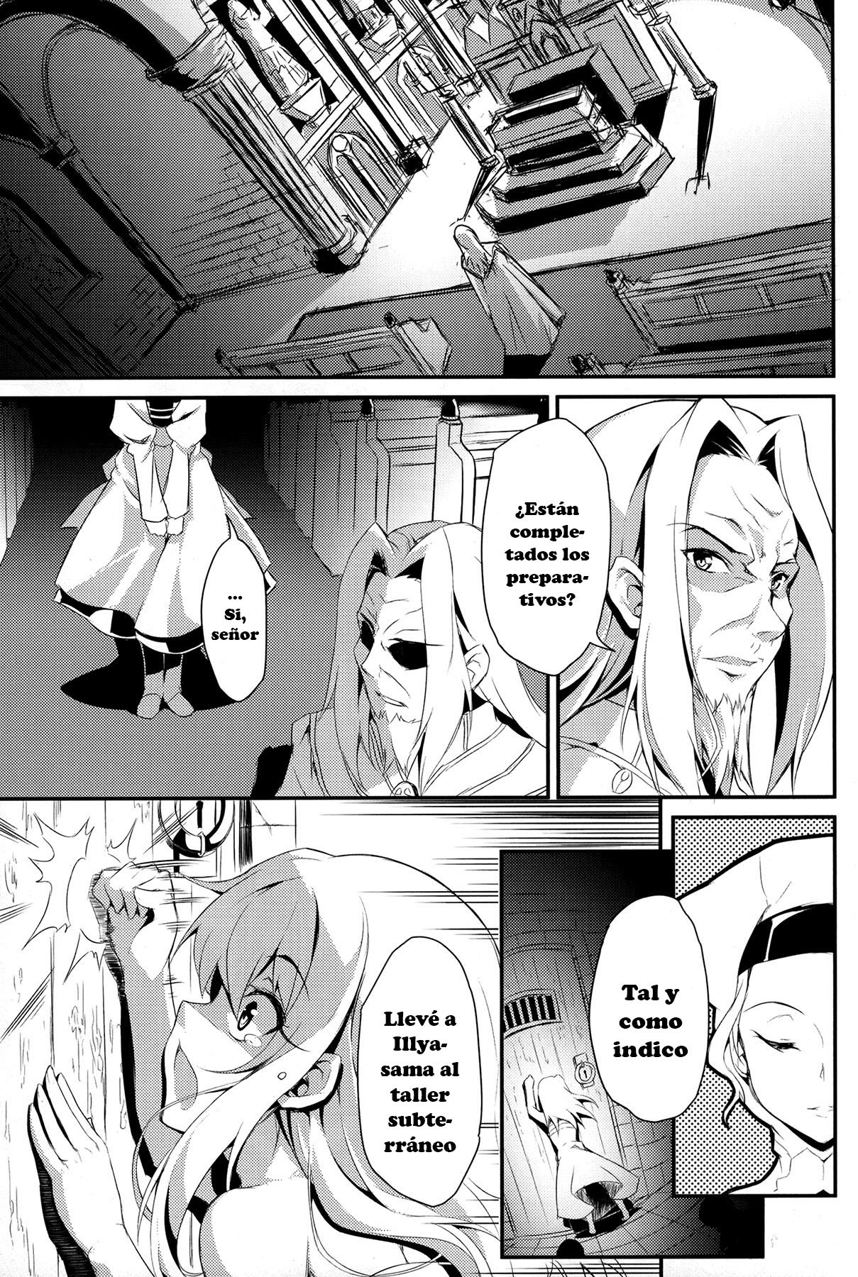 Illya Zero page 7 full