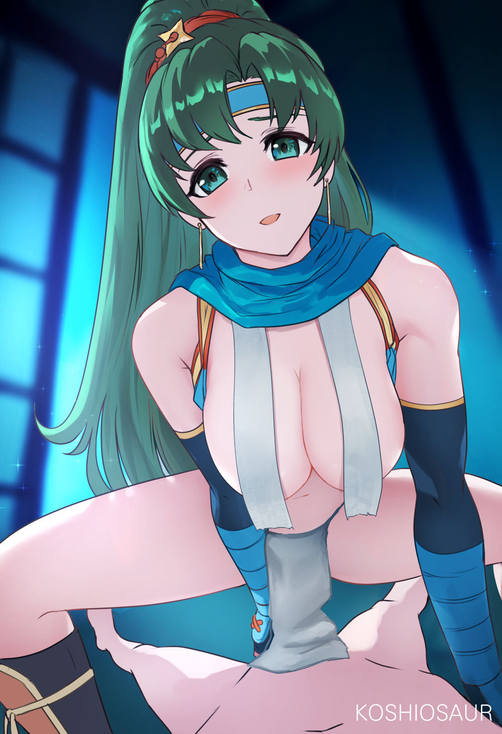 Ninja Lyn page 2 full